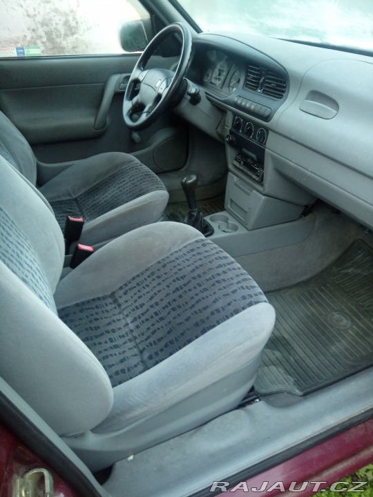 Škoda Felicia 1.3 GLXI 1998