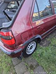 Škoda Felicia 1.3 GLXI 1998