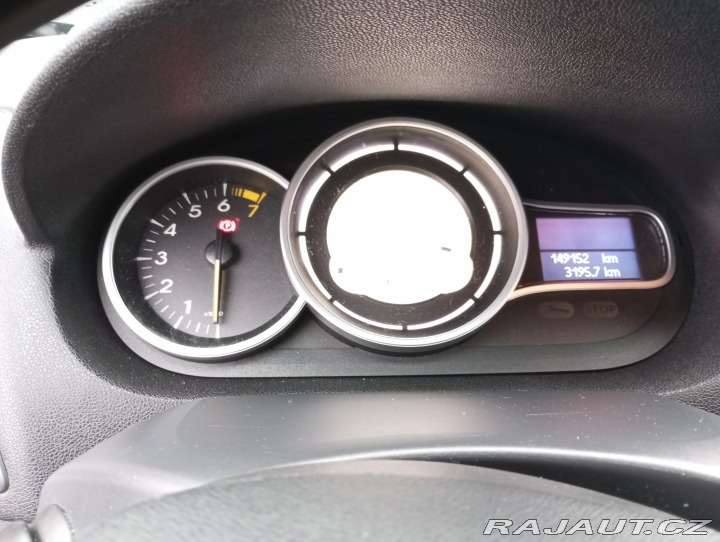 Renault Mégane  2010