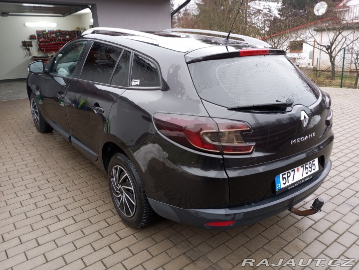Renault Mégane  2010