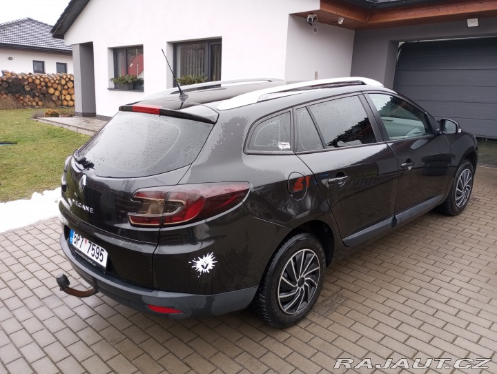 Renault Mégane  2010
