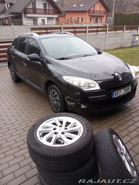 Renault Mégane  2010