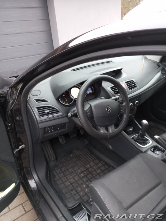 Renault Mégane  2010