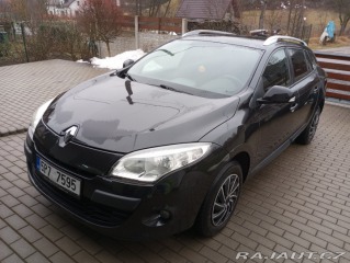 Renault Mégane 2010