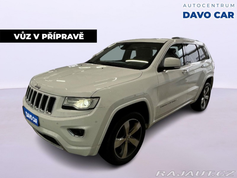 Jeep Grand Cherokee 3,0 CRD V6 184kW Limited