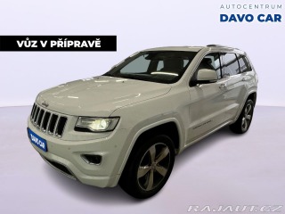 Jeep Grand Cherokee 3,0 CRD V6 184kW Limited