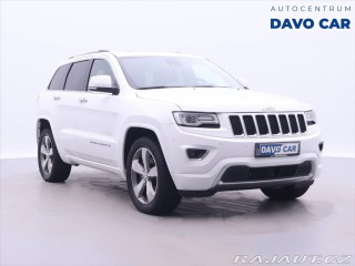 Jeep Grand Cherokee 3,0 CRD V6 184kW OverLand