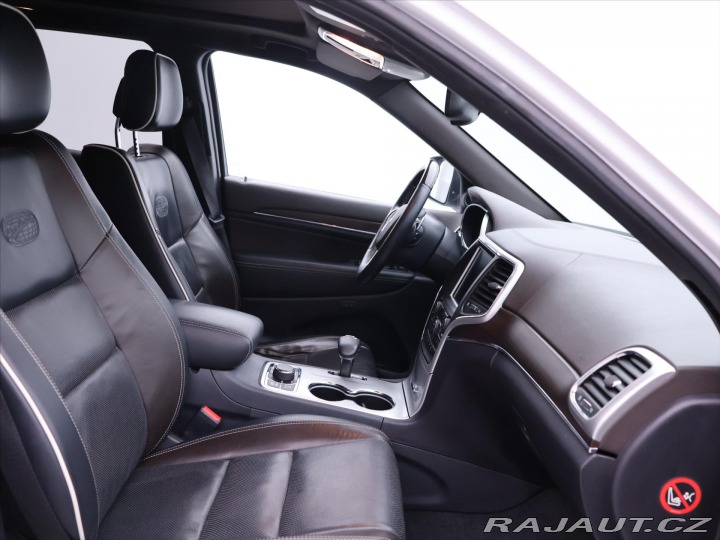 Jeep Grand Cherokee 3,0 CRD V6 184kW OverLand 2015