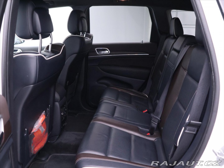 Jeep Grand Cherokee 3,0 CRD V6 184kW OverLand 2015