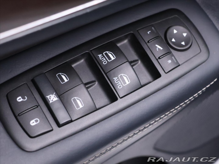Jeep Grand Cherokee 3,0 CRD V6 184kW OverLand 2015