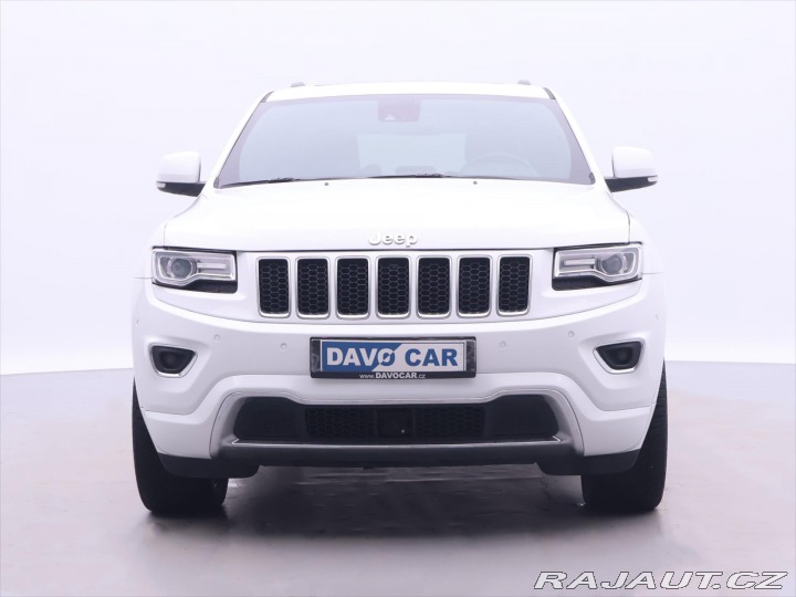 Jeep Grand Cherokee 3,0 CRD V6 184kW OverLand 2015