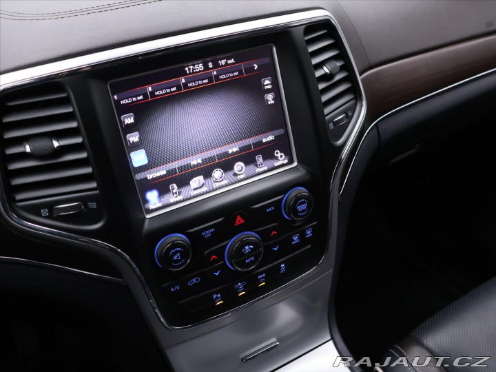 Jeep Grand Cherokee 3,0 CRD V6 184kW OverLand 2015