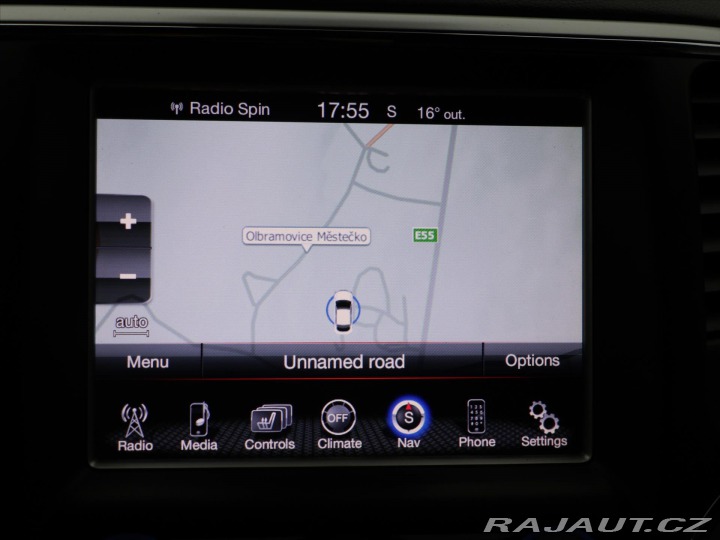 Jeep Grand Cherokee 3,0 CRD V6 184kW Limited 2015