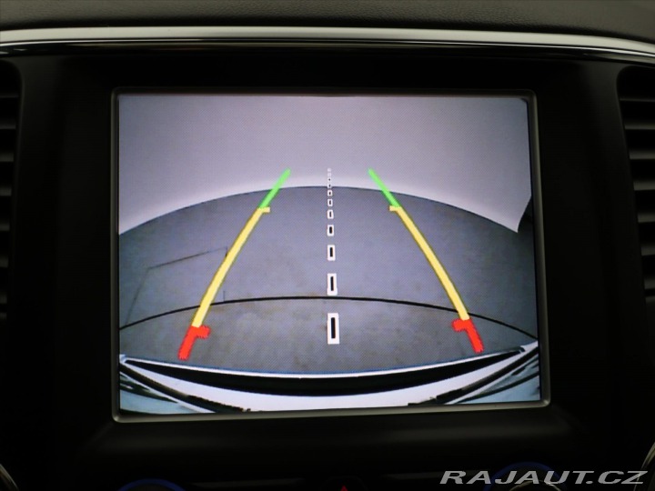 Jeep Grand Cherokee 3,0 CRD V6 184kW Limited 2015