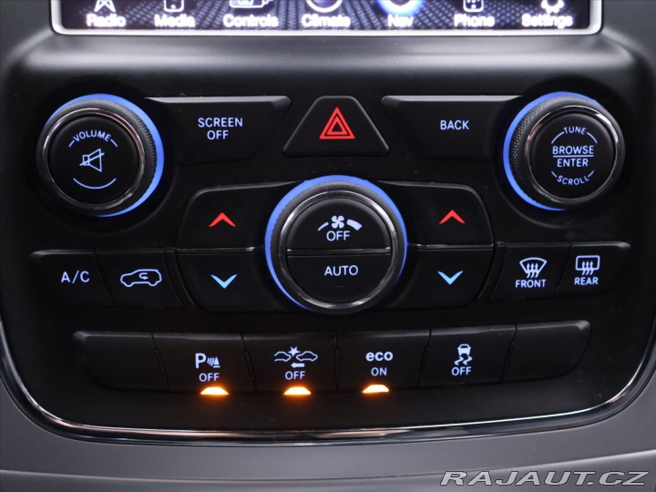 Jeep Grand Cherokee 3,0 CRD V6 184kW OverLand 2015