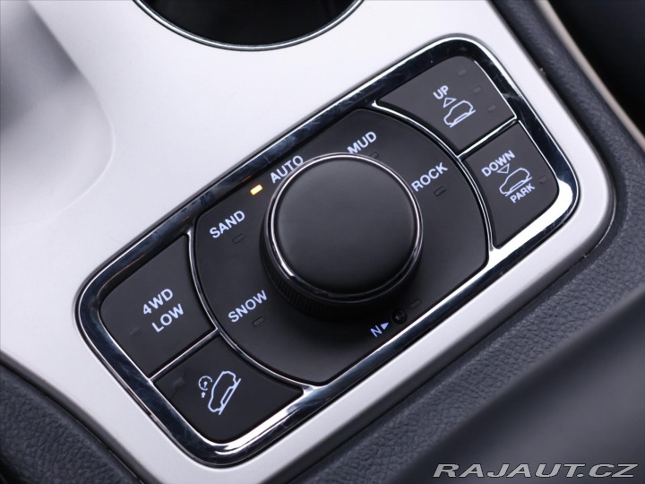 Jeep Grand Cherokee 3,0 CRD V6 184kW OverLand 2015