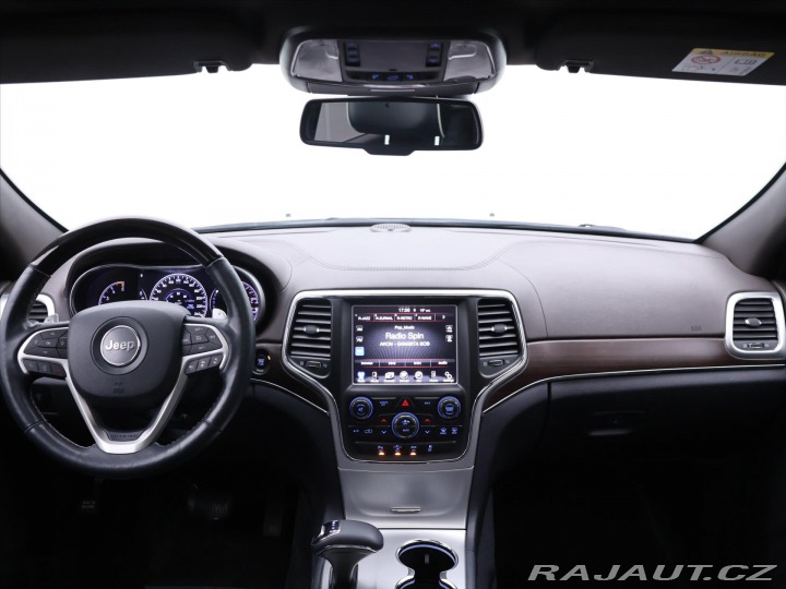 Jeep Grand Cherokee 3,0 CRD V6 184kW Limited 2015
