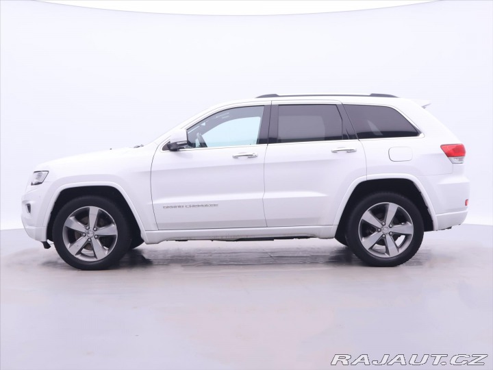 Jeep Grand Cherokee 3,0 CRD V6 184kW OverLand 2015