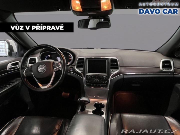 Jeep Grand Cherokee 3,0 CRD V6 184kW Limited 2015