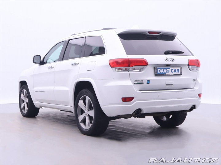 Jeep Grand Cherokee 3,0 CRD V6 184kW OverLand 2015
