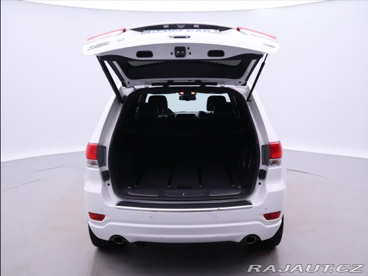 Jeep Grand Cherokee 3,0 CRD V6 184kW OverLand 2015