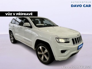 Jeep Grand Cherokee 3,0 CRD V6 184kW Limited 2015