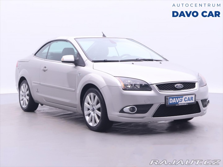 Ford Focus 2,0 i 107kW Titanium Kůže 2008