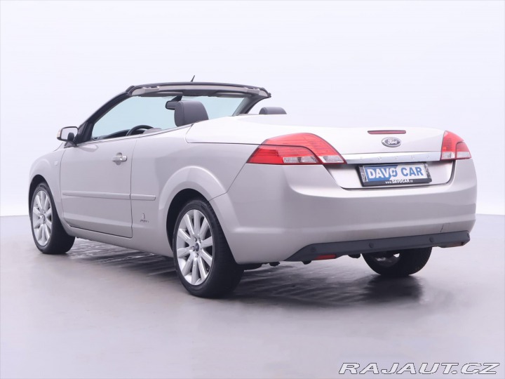 Ford Focus 2,0 i 107kW Titanium Kůže 2008