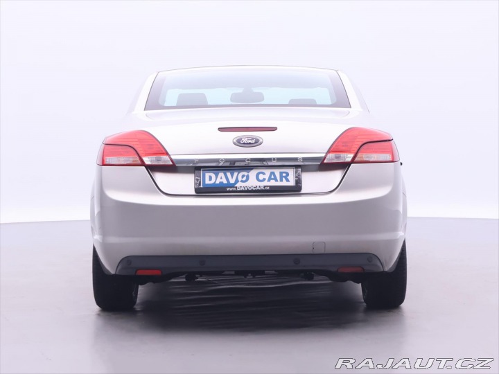 Ford Focus 2,0 i 107kW Titanium Kůže 2008