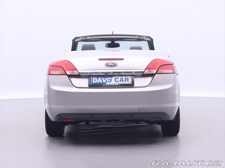 Ford Focus 2,0 i 107kW Titanium Kůže 2008
