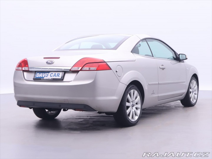 Ford Focus 2,0 i 107kW Titanium Kůže 2008