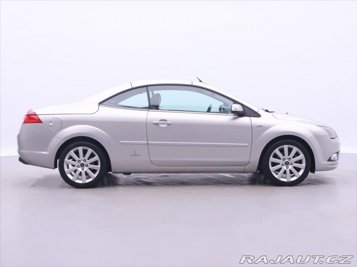 Ford Focus 2,0 i 107kW Titanium Kůže 2008