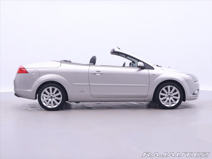 Ford Focus 2,0 i 107kW Titanium Kůže 2008