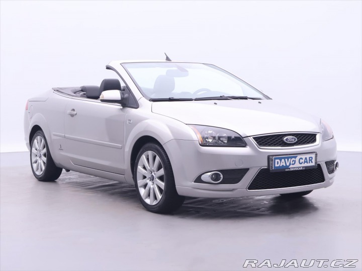 Ford Focus 2,0 i 107kW Titanium Kůže 2008