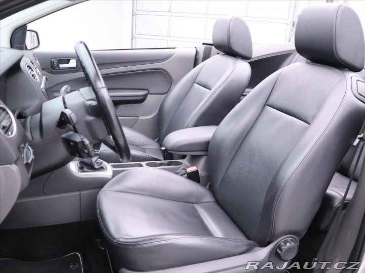 Ford Focus 2,0 i 107kW Titanium Kůže 2008