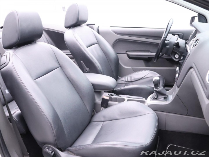 Ford Focus 2,0 i 107kW Titanium Kůže 2008