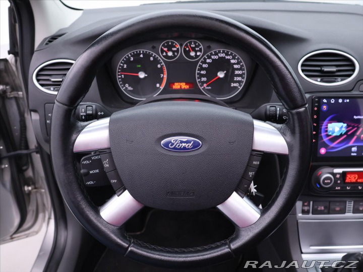 Ford Focus 2,0 i 107kW Titanium Kůže 2008