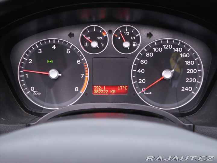 Ford Focus 2,0 i 107kW Titanium Kůže 2008