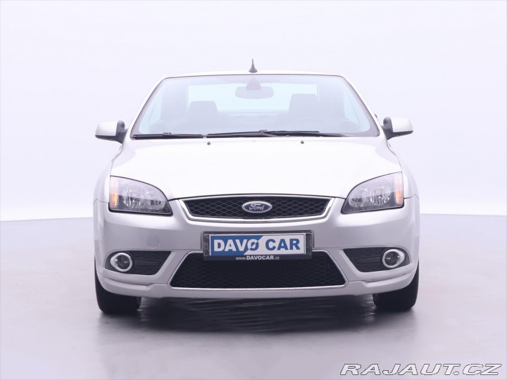 Ford Focus 2,0 i 107kW Titanium Kůže 2008
