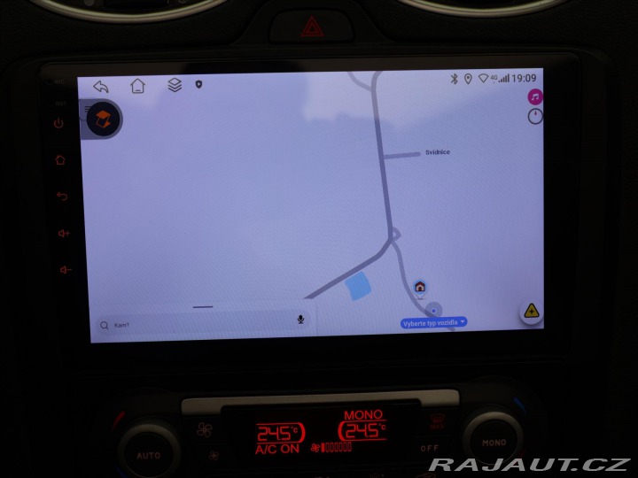 Ford Focus 2,0 i 107kW Titanium Kůže 2008