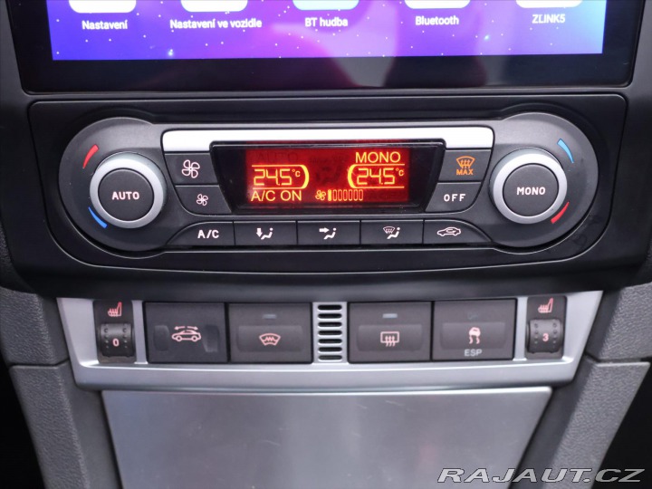 Ford Focus 2,0 i 107kW Titanium Kůže 2008