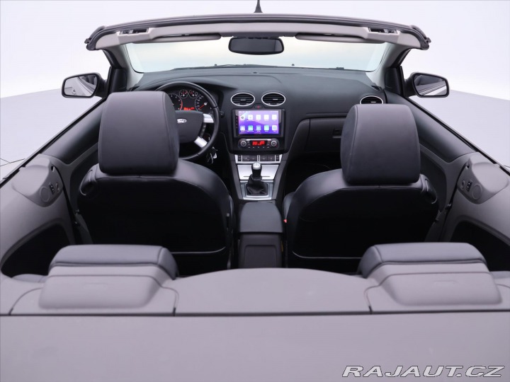 Ford Focus 2,0 i 107kW Titanium Kůže 2008