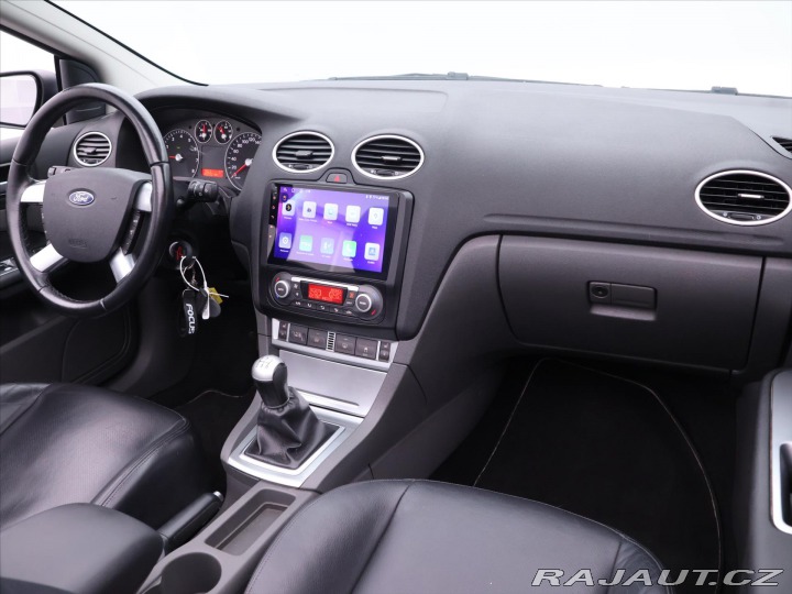 Ford Focus 2,0 i 107kW Titanium Kůže 2008