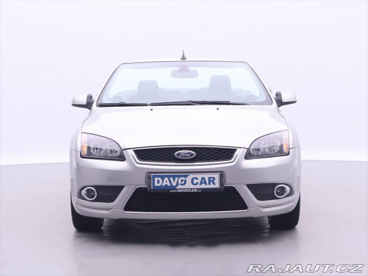 Ford Focus 2,0 i 107kW Titanium Kůže 2008