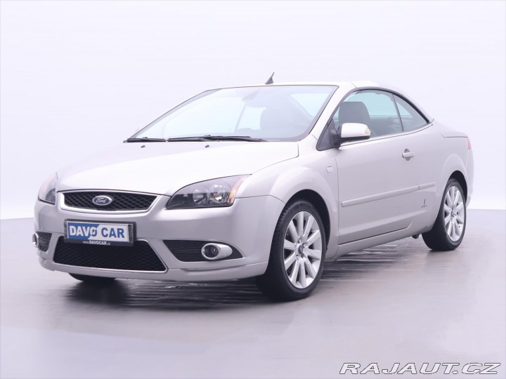 Ford Focus 2,0 i 107kW Titanium Kůže 2008