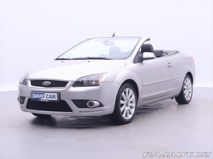 Ford Focus 2,0 i 107kW Titanium Kůže 2008