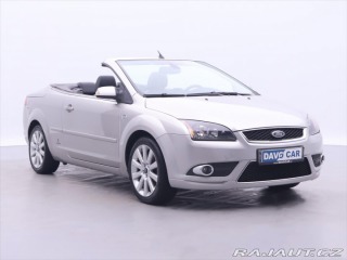 Ford Focus 2,0 i 107kW Titanium Kůže 2008