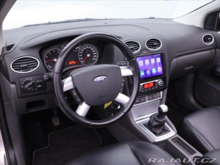 Ford Focus 2,0 i 107kW Titanium Kůže 2008