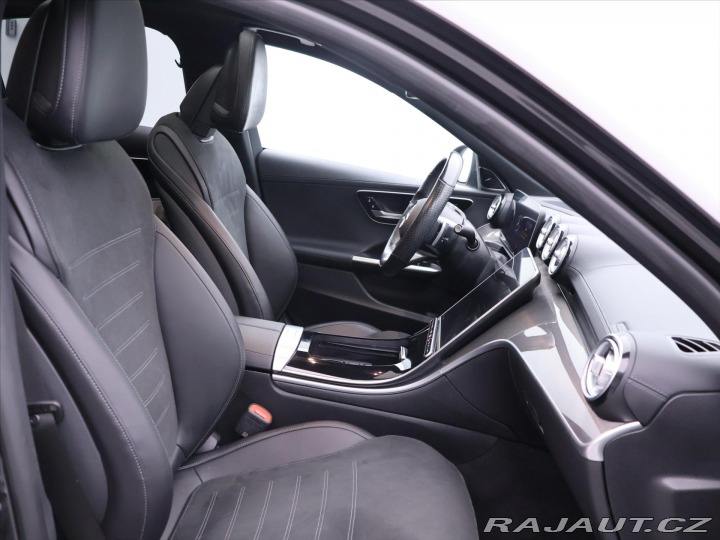Mercedes-Benz C 2,0 4MATIC A9 190kW CZ DP 2022