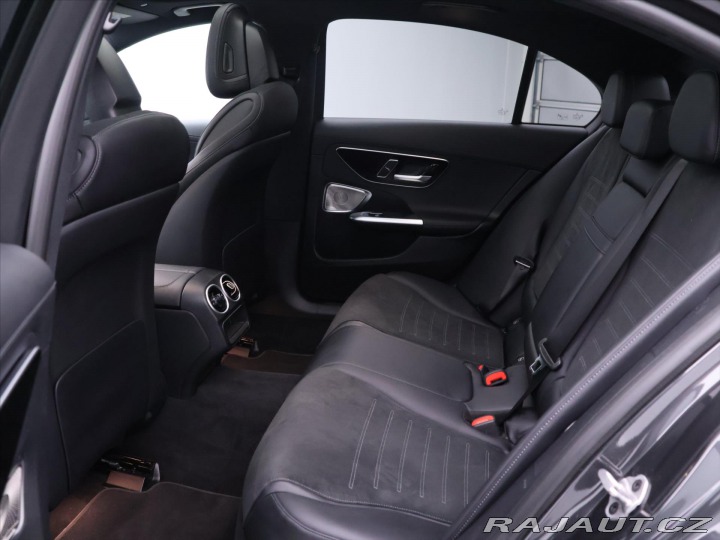 Mercedes-Benz C 2,0 4MATIC A9 190kW CZ DP 2022